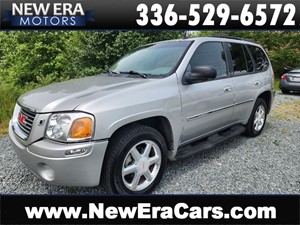 Picture of a 2008 GMC ENVOY SLT