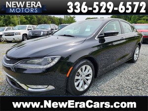 Picture of a 2015 CHRYSLER 200 C