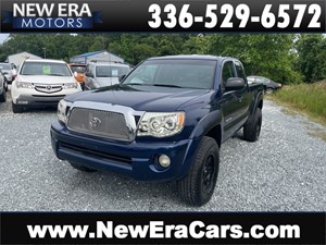 2005 TOYOTA TACOMA ACCESS CAB 4WD for sale by dealer