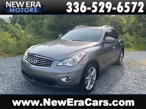 2012 INFINITI EX35 JOURNEY for sale by dealer