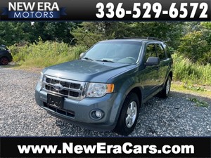 2012 FORD ESCAPE XLT for sale by dealer