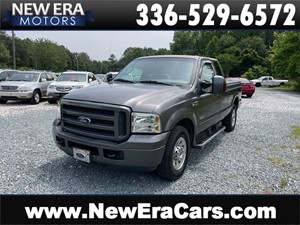 Picture of a 2006 FORD F250 SUPER DUTY XLT