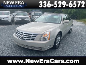 2008 CADILLAC DTS for sale by dealer