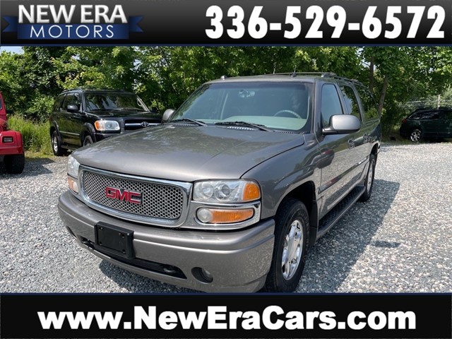 GMC YUKON XL DENALI AWD in Winston Salem