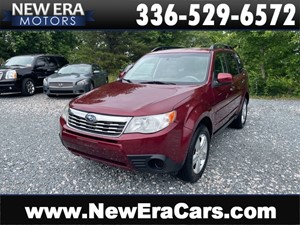 2010 SUBARU FORESTER 2.5X PREMIUM AWD for sale by dealer