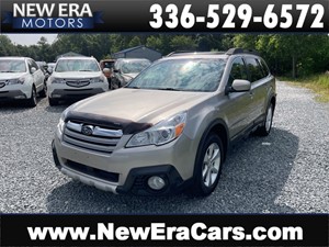 2014 SUBARU OUTBACK 2.5I LIMITED AWD for sale by dealer