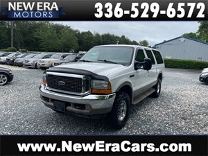 Picture of a 2000 FORD EXCURSION LIMITED 4WD