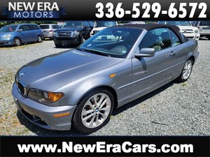 Picture of a 2004 BMW 330 CI