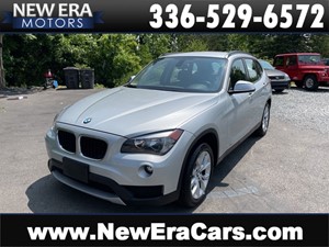 Picture of a 2014 BMW X1 XDRIVE28I AWD