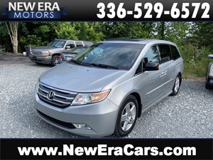 2012 HONDA ODYSSEY TOURING for sale by dealer