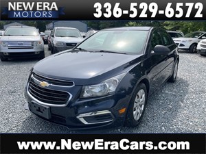 Picture of a 2015 CHEVROLET CRUZE L
