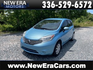 2015 NISSAN VERSA NOTE S for sale by dealer