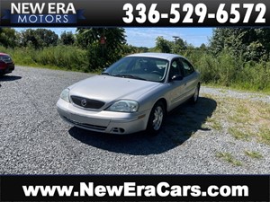 Picture of a 2005 MERCURY SABLE GS