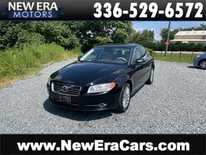 Picture of a 2012 VOLVO S80 3.2