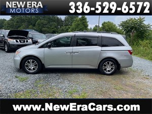 Picture of a 2012 HONDA ODYSSEY EXL