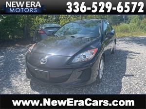 Picture of a 2012 MAZDA 3 I