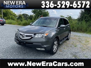 Picture of a 2007 ACURA MDX TECHNOLOGY AWD