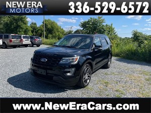 Picture of a 2017 FORD EXPLORER SPORT 4WD