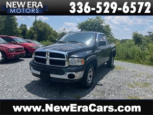 Picture of a 2004 DODGE RAM 1500 ST 4WD