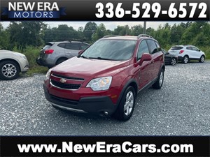 Picture of a 2012 CHEVROLET CAPTIVA SPORT