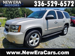 Picture of a 2008 CHEVROLET TAHOE 1500 4WD