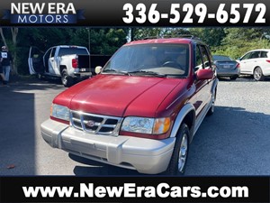 Picture of a 2000 KIA SPORTAGE