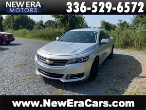 Picture of a 2014 CHEVROLET IMPALA LT