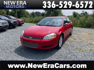 Picture of a 2012 CHEVROLET IMPALA LT