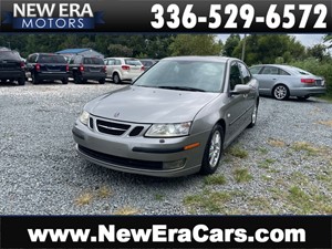 Picture of a 2006 SAAB 9-3