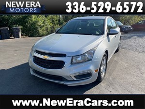 Picture of a 2015 CHEVROLET CRUZE LT