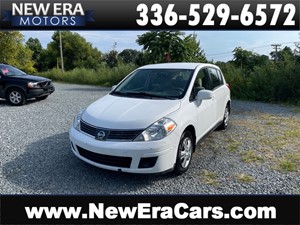 Picture of a 2007 NISSAN VERSA S
