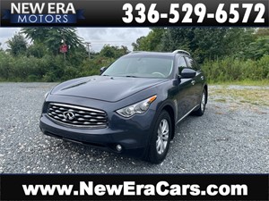Picture of a 2009 INFINITI FX35 AWD