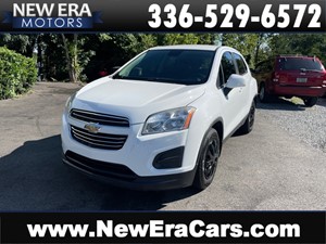 Picture of a 2015 CHEVROLET TRAX LS