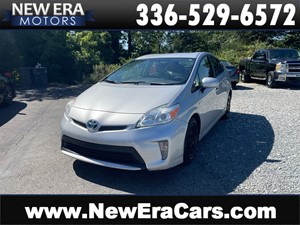 Picture of a 2014 TOYOTA PRIUS II
