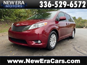 Picture of a 2012 TOYOTA SIENNA LIMITED