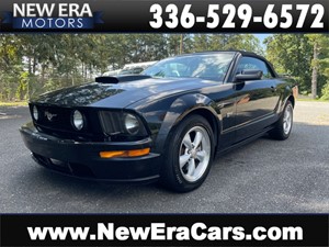Picture of a 2008 FORD MUSTANG GT PREMIUM