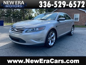 2010 FORD TAURUS SHO AWD for sale by dealer