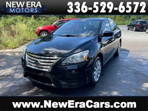 Picture of a 2015 NISSAN SENTRA S