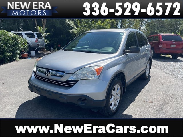 HONDA CR-V EX AWD in Winston Salem
