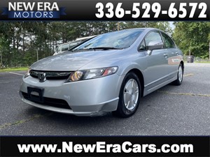 Picture of a 2006 HONDA CIVIC HYBRID **SHOP SPECIAL**