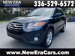 Picture of a 2012 HYUNDAI SANTA FE LIMITED