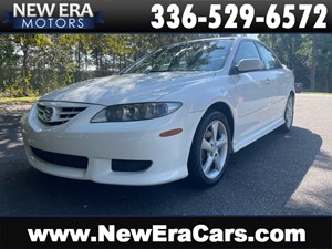 Picture of a 2005 MAZDA 6 I