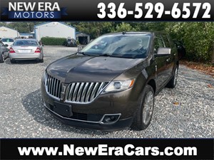 2011 LINCOLN MKX AWD for sale by dealer