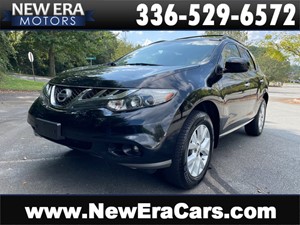 2013 NISSAN MURANO S AWD for sale by dealer
