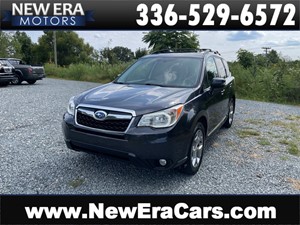 2015 SUBARU FORESTER 2.5I TOURING AWD for sale by dealer