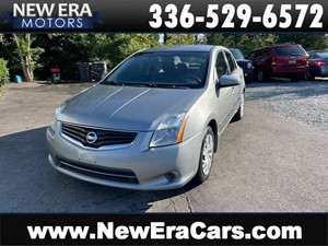 Picture of a 2010 NISSAN SENTRA 2.0