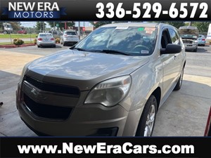 Picture of a 2014 CHEVROLET EQUINOX LS
