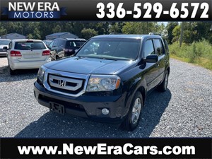 2011 HONDA PILOT EX AWD for sale by dealer