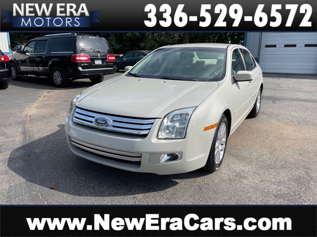 FORD FUSION SEL in Winston Salem