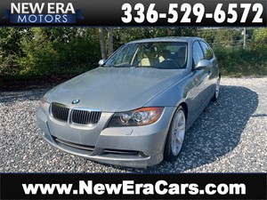 Picture of a 2006 BMW 330 I